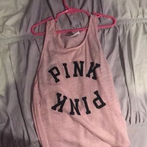 Tank top from PINK